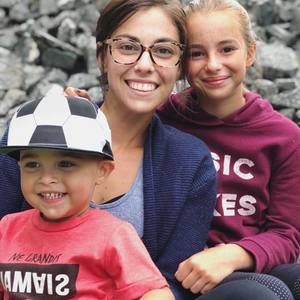 Meet your Posher, Marie-eve